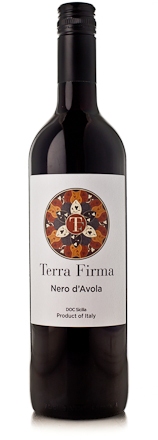 2017 Terra Firma Nero d`Avola (Sicily)