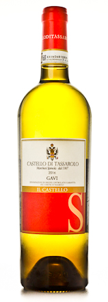2016 Castello di Tassarolo Gavi Il Castello