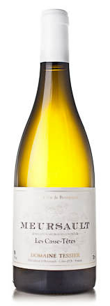 2022 Tessier Meursault Casse-Tetes