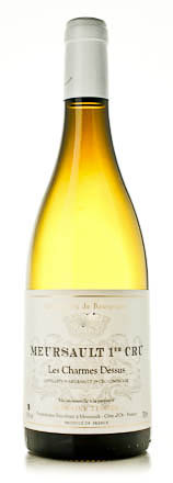 Tessier Meursault Charmes Dessus