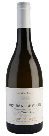 Tessier Meursault Genevrieres