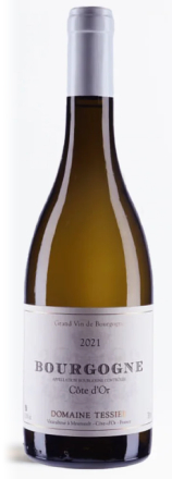2021 Tessier Bourgogne Blanc Cote d`Or