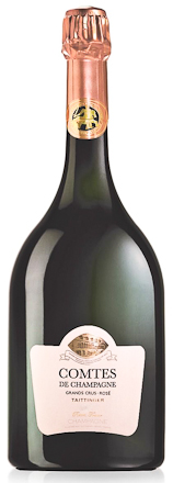 2009 Taittinger Comtes Champagne Rose (boxed)