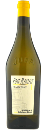 2022 Tissot Arbois Chardonnay Rose Massale