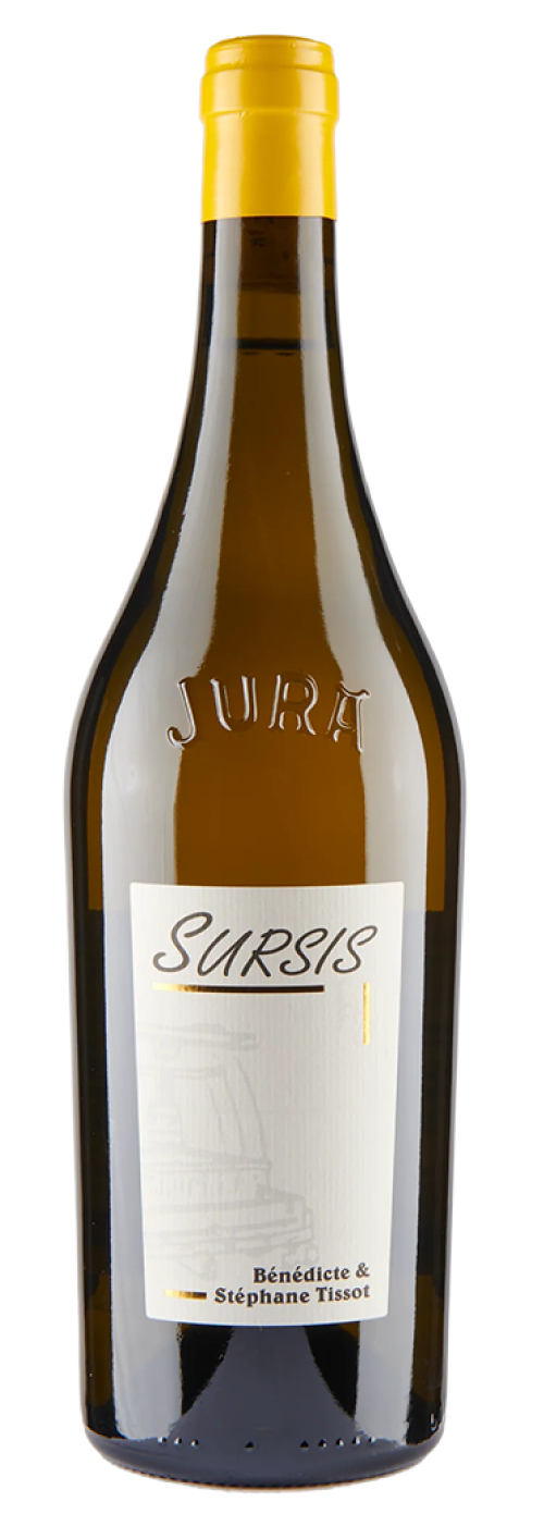 Tissot Cotes du Jura Chardonnay Sursis