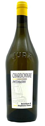 2022 Tissot Arbois Chardonnay Patchwork