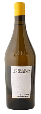 2021 Tissot Arbois Chardonnay Bruyeres (Jura)