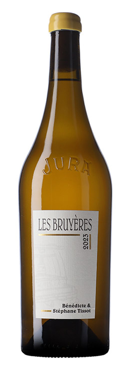 Tissot Arbois Chardonnay Bruyeres (Jura)