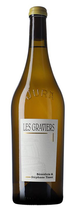 Tissot Arbois Chardonnay Graviers (Jura)