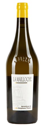 2021 Tissot Arbois Chardonnay Mailloche