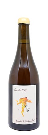 Tissot Spirale (Jura)