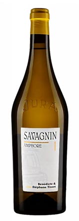 2022 Tissot Savagnin Amphore sans soufre