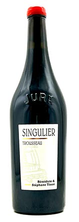 Tissot Arbois Trousseau Singulier (Jura)