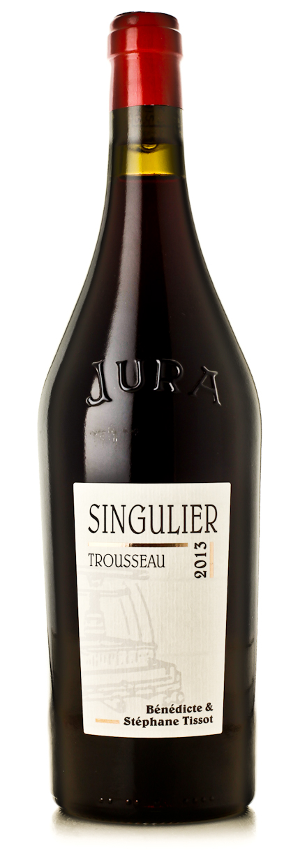 2013 Tissot Arbois Trousseau Singulier (Jura)