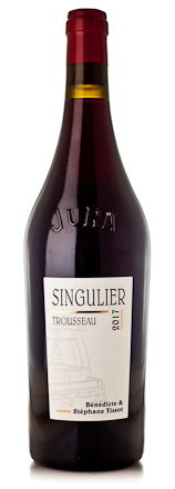 2017 Tissot Arbois Trousseau Singulier (Jura)