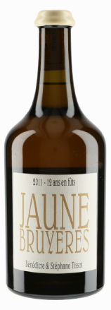2011 Tissot Arbois Vin Jaune Bruyeres 12 ans