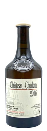 2016 Tissot Chateau-Chalon Vin Jaune (Jura)