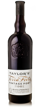 2001 Taylor`s Quinta de Terra Feita