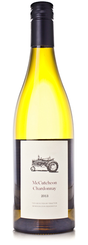 2013 Ten Minutes by Tractor McCutcheon Chard