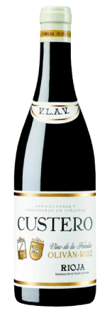 Tentenublo Custero Rioja