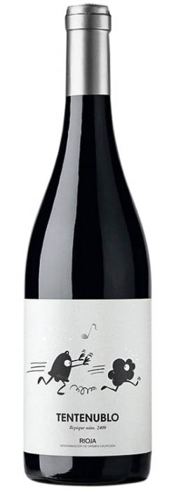 2019 Tentenublo Rioja