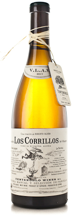 2017 Tentenublo Los Corrillos Rioja Blanco