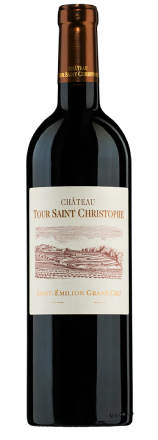 2017 Tour Saint Christophe (St-Emilion)
