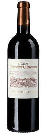 2019 Tour Saint Christophe (St-Emilion)