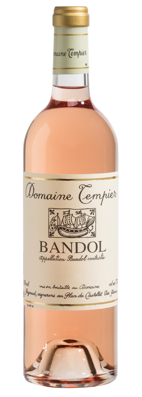 Tempier Bandol Rose