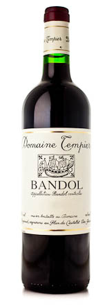 Tempier Bandol Cuvee Classique