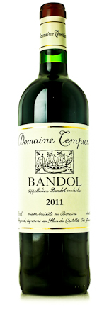 2011 Tempier Bandol Cuvee Classique