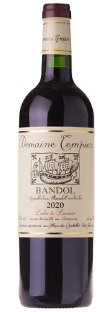 2020 Tempier Bandol Lulu & Lucien