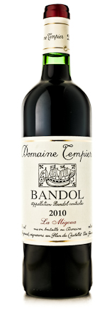 Tempier Bandol Cuvee Migoua