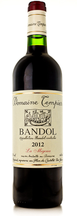 Tempier Bandol Cuvee Migoua
