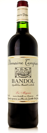 2014 Tempier Bandol Cuvee Migoua