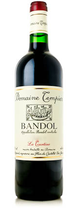 Tempier Bandol Cuvee Tourtine