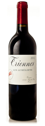 2012 Triennes Les Aureliens Rouge