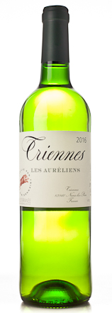 2016 Triennes Les Aureliens Blanc
