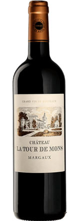 2022 La Tour de Mons (Margaux)