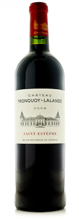 2008 Tronquoy-Lalande (St-Estephe)