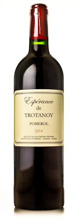 2014 Esperance de Trotanoy (Pomerol)