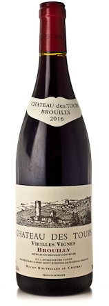 2016 Chateau des Tours Brouilly VV