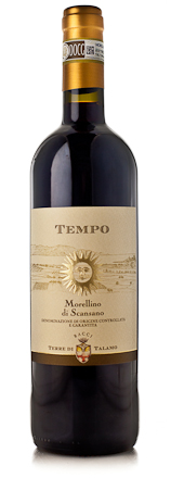 2015 Terre di Talamo Morellino Scansano Tempo