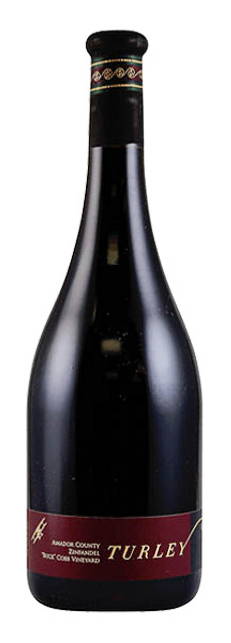 Turley Zinfandel Buck Cobb Vineyard