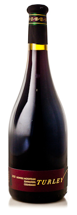 2015 Turley Zinfandel Cedarman Vineyard