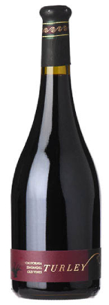 2015 Turley Zinfandel Old Vines