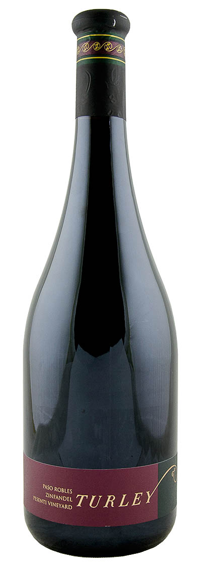2019 Turley Zinfandel Pesenti Vineyard
