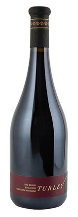 2018 Turley Zinfandel Ueberroth Vineyard