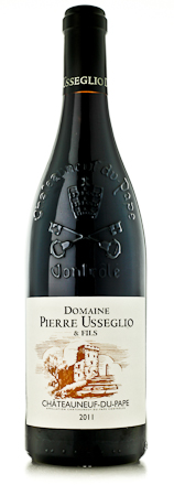 2011 Pierre Usseglio Chateauneuf-du-Pape