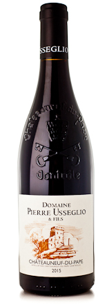 Pierre Usseglio Chateauneuf-du-Pape